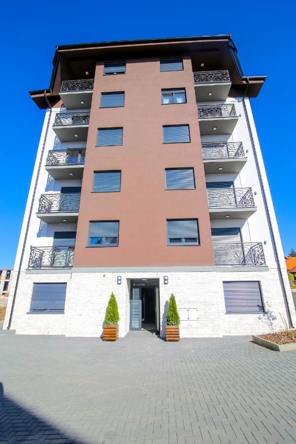 Narcis 17 - Novonamesteni Apartman Sa Prelepim Pogledom Na Tornik Zlatibor Exteriör bild
