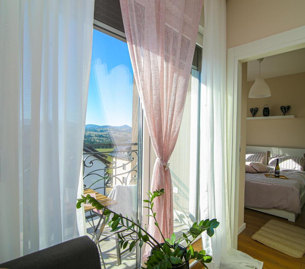 Narcis 17 - Novonamesteni Apartman Sa Prelepim Pogledom Na Tornik Zlatibor Exteriör bild