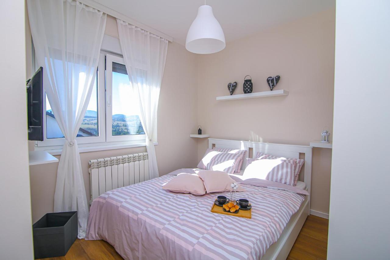 Narcis 17 - Novonamesteni Apartman Sa Prelepim Pogledom Na Tornik Zlatibor Exteriör bild
