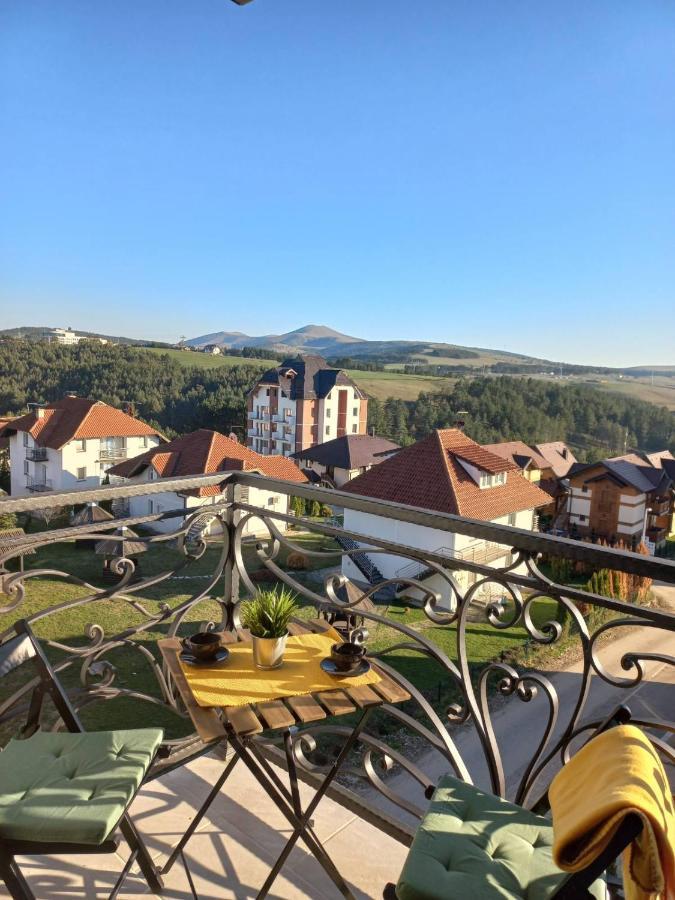 Narcis 17 - Novonamesteni Apartman Sa Prelepim Pogledom Na Tornik Zlatibor Exteriör bild