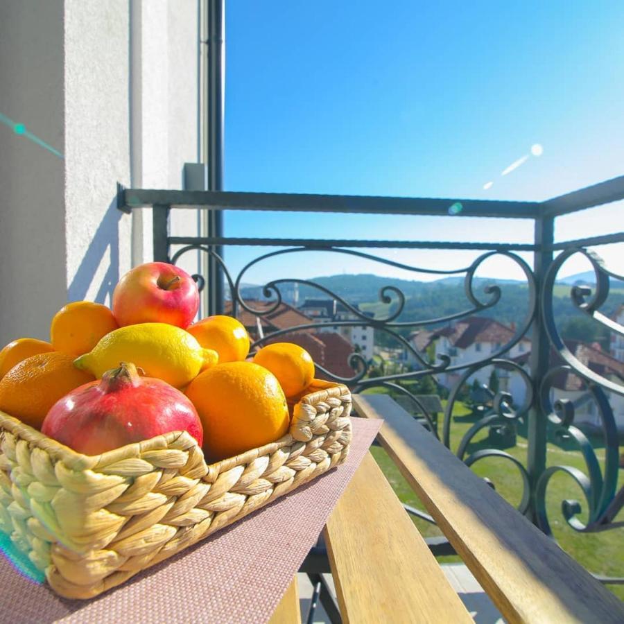 Narcis 17 - Novonamesteni Apartman Sa Prelepim Pogledom Na Tornik Zlatibor Exteriör bild