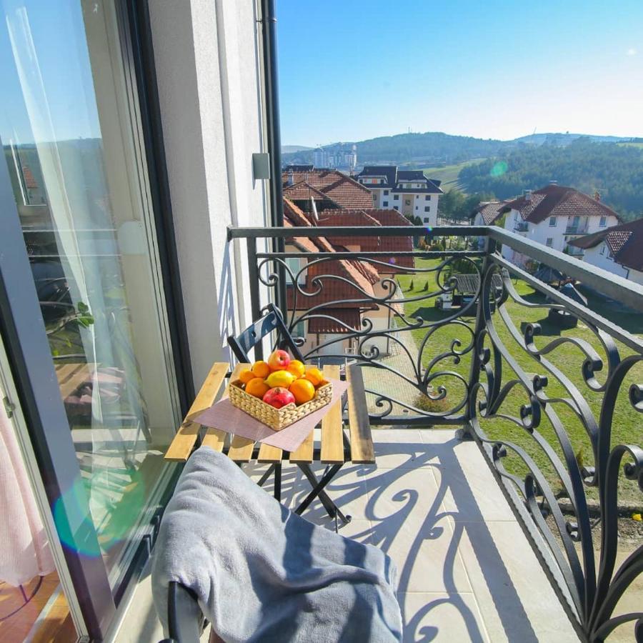 Narcis 17 - Novonamesteni Apartman Sa Prelepim Pogledom Na Tornik Zlatibor Exteriör bild