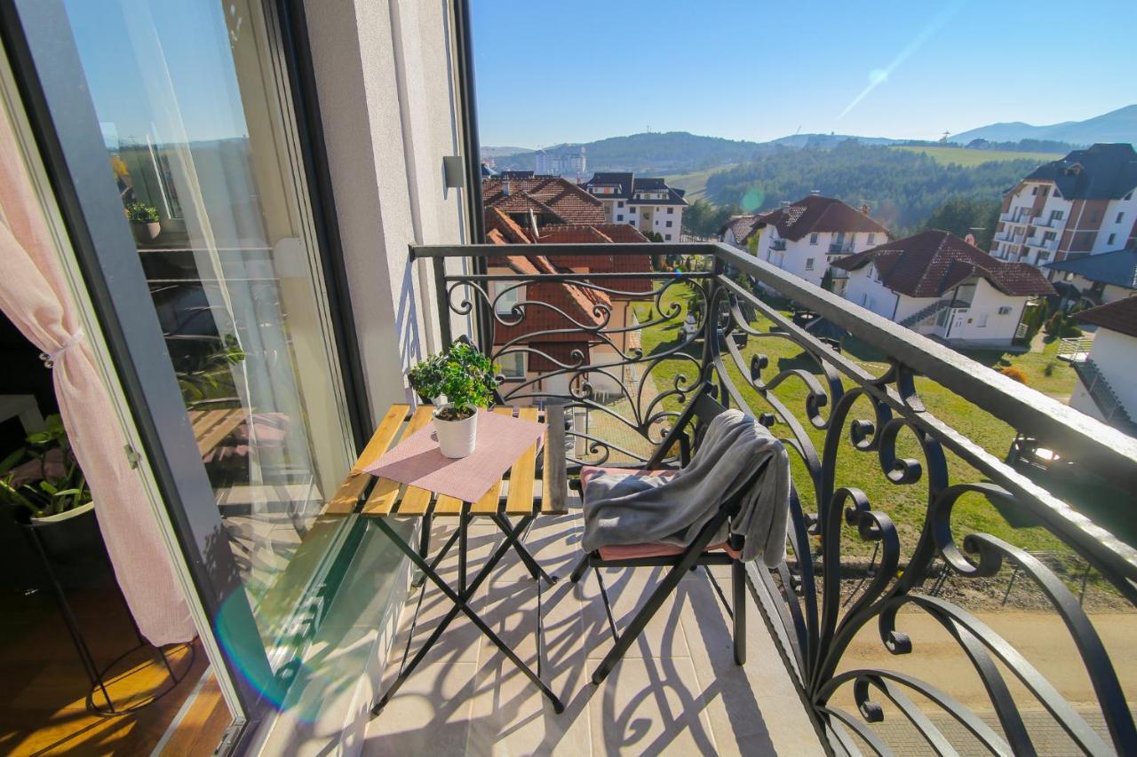 Narcis 17 - Novonamesteni Apartman Sa Prelepim Pogledom Na Tornik Zlatibor Exteriör bild