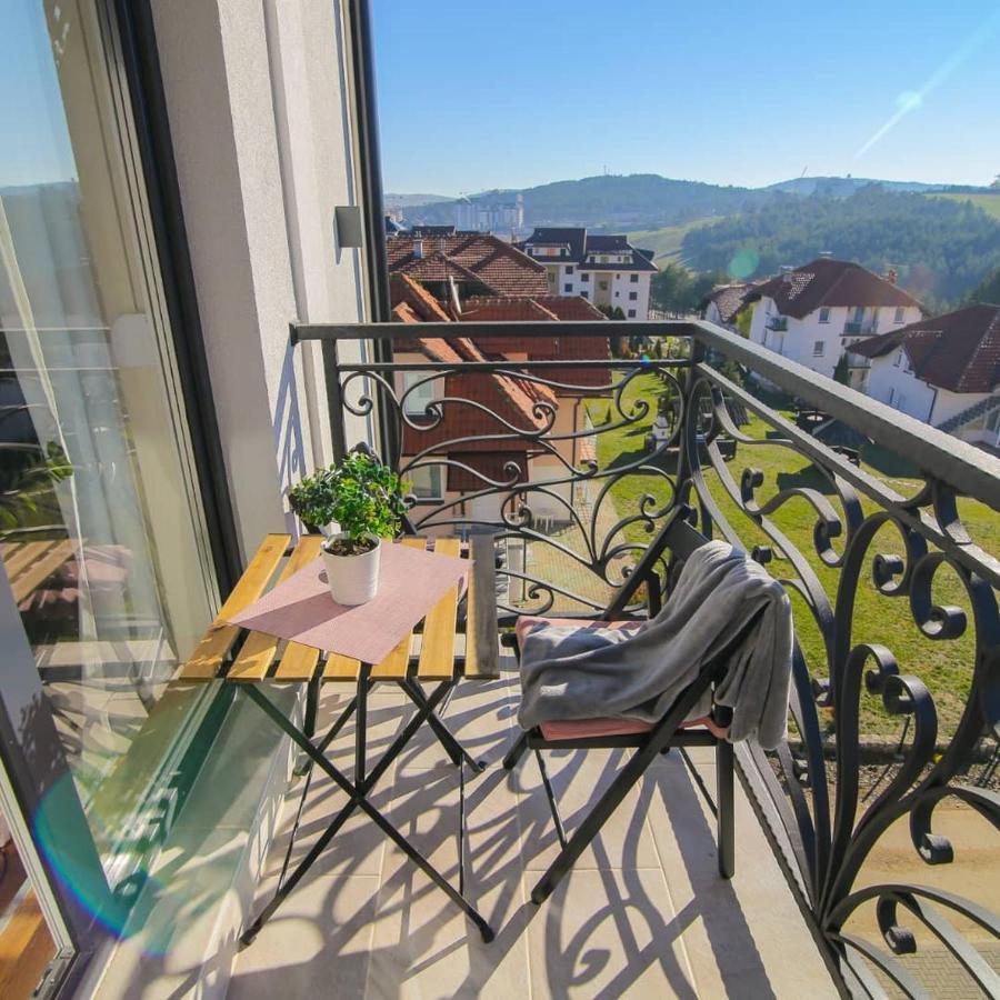 Narcis 17 - Novonamesteni Apartman Sa Prelepim Pogledom Na Tornik Zlatibor Exteriör bild