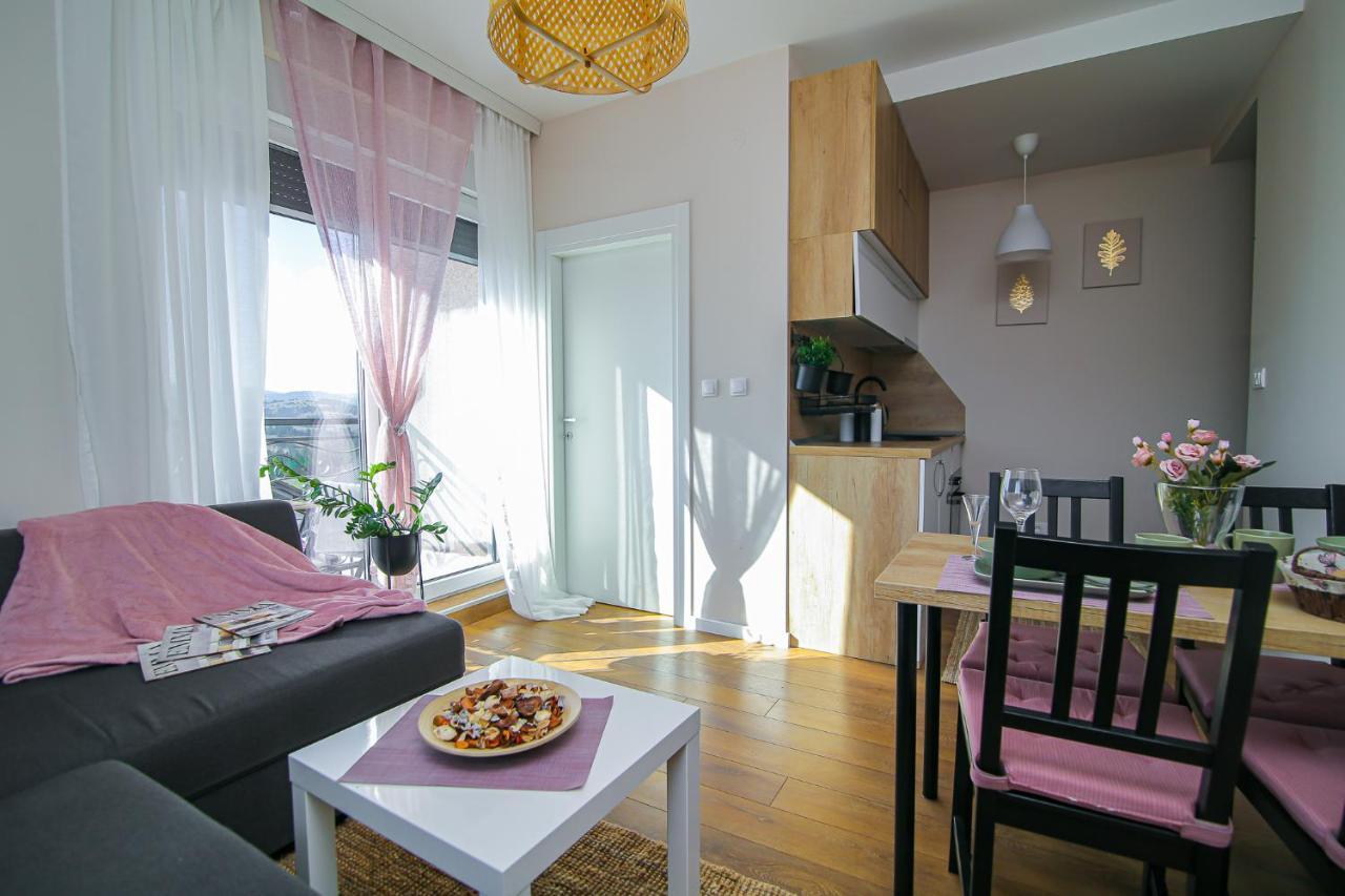 Narcis 17 - Novonamesteni Apartman Sa Prelepim Pogledom Na Tornik Zlatibor Exteriör bild