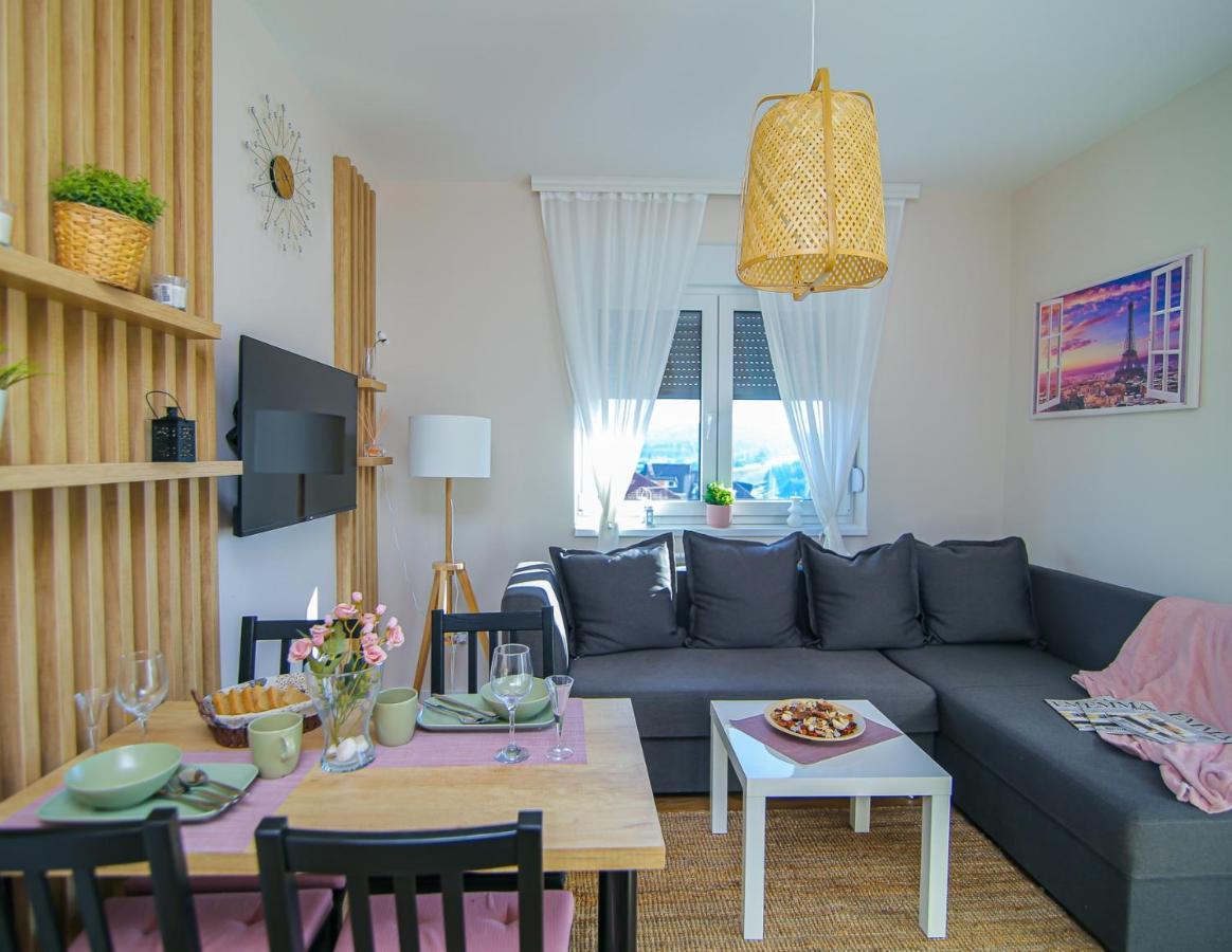 Narcis 17 - Novonamesteni Apartman Sa Prelepim Pogledom Na Tornik Zlatibor Exteriör bild