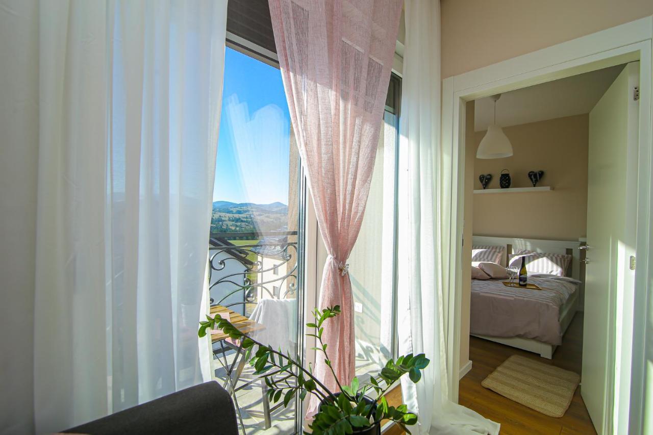 Narcis 17 - Novonamesteni Apartman Sa Prelepim Pogledom Na Tornik Zlatibor Exteriör bild