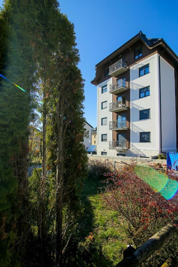 Narcis 17 - Novonamesteni Apartman Sa Prelepim Pogledom Na Tornik Zlatibor Exteriör bild