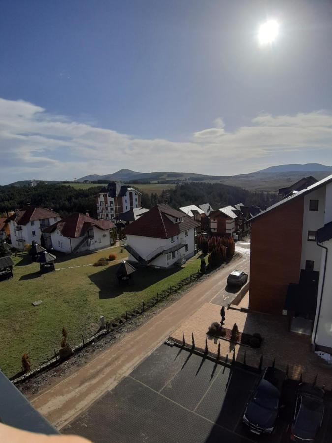 Narcis 17 - Novonamesteni Apartman Sa Prelepim Pogledom Na Tornik Zlatibor Exteriör bild