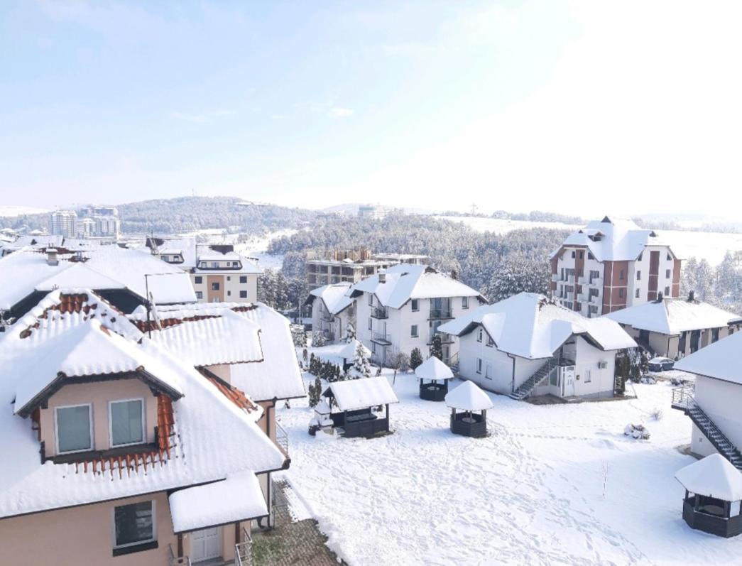 Narcis 17 - Novonamesteni Apartman Sa Prelepim Pogledom Na Tornik Zlatibor Exteriör bild